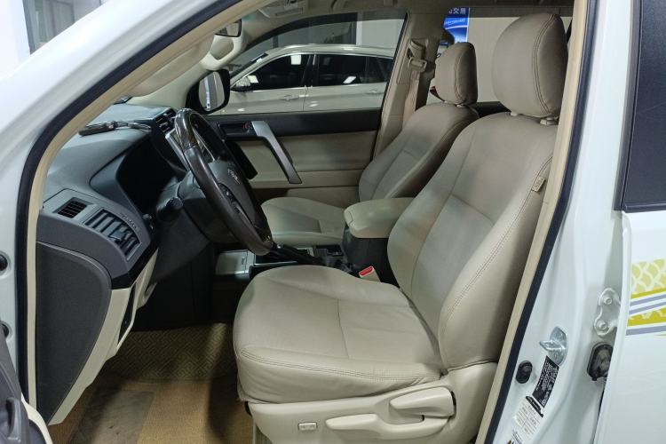 Used Toyota Prado 2018 4.0L U.S.-Spec Version 7 Seats
