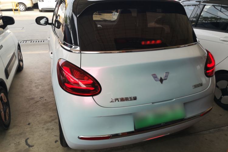 Used Wuling Bingo 2023 410 km Lingxi Deluxe Edition Rear