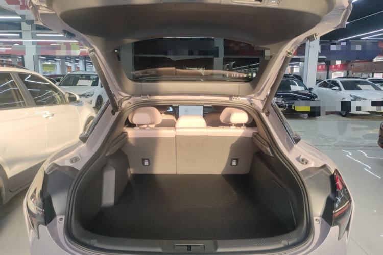 Used XPeng MONA M03 2025 515 Long-Range Plus