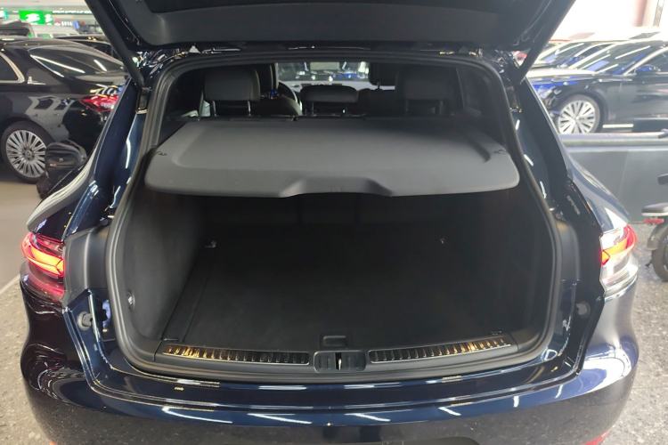 Used Porsche Macan 2018 Macan 2.0T