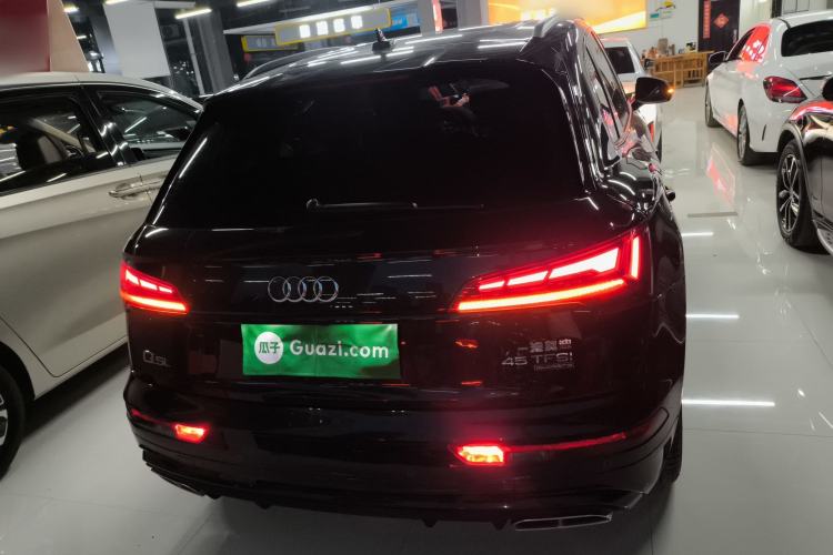 Used Audi Q5L 2024 45 TFSI Luxury Dynamic Model