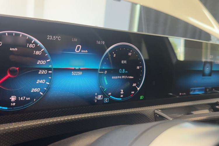 Used Mercedes-Benz A-Class 2020 A 220 L 4MATIC Sport Sedan