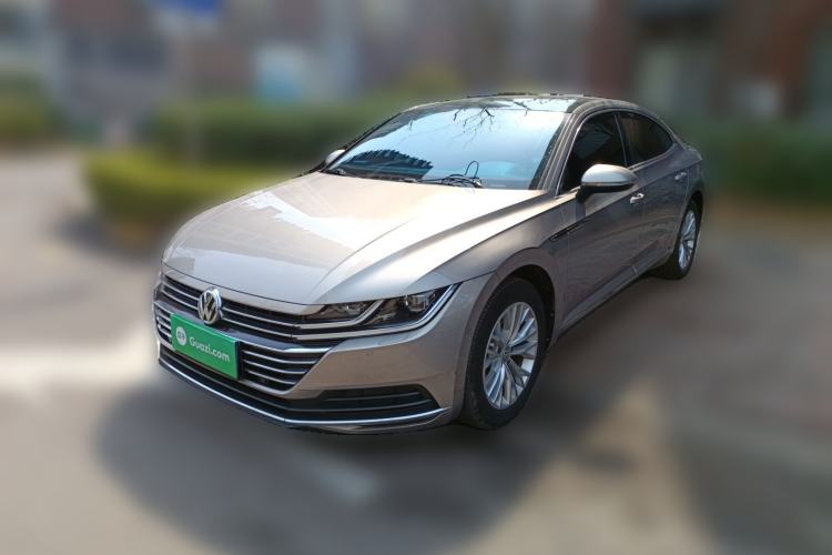 Used Volkswagen FAW-Volkswagen CC 2019 330TSI Glamour Edition China V Standard