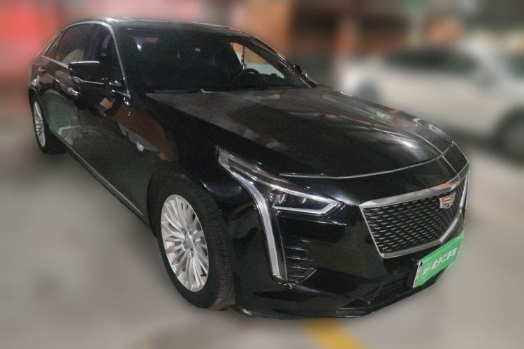 Used Cadillac CT6 2021 28T Elite Edition
