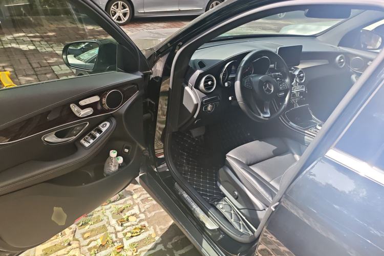 Used Mercedes-Benz GLC 2018 Facelifted GLC 260 4MATIC Dynamic Edition
