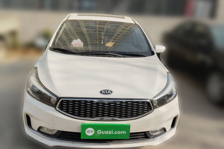 Used Kia K3 2016 1.6L Automatic GLS