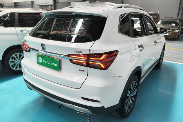 Used Roewe RX5 2020 20T Automatic 4G Connected Million Edition
