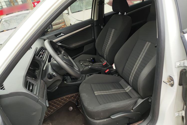 Used Volkswagen Lavida 2019 Lavida Start 1.5L Automatic Trendy Version China VI Standard