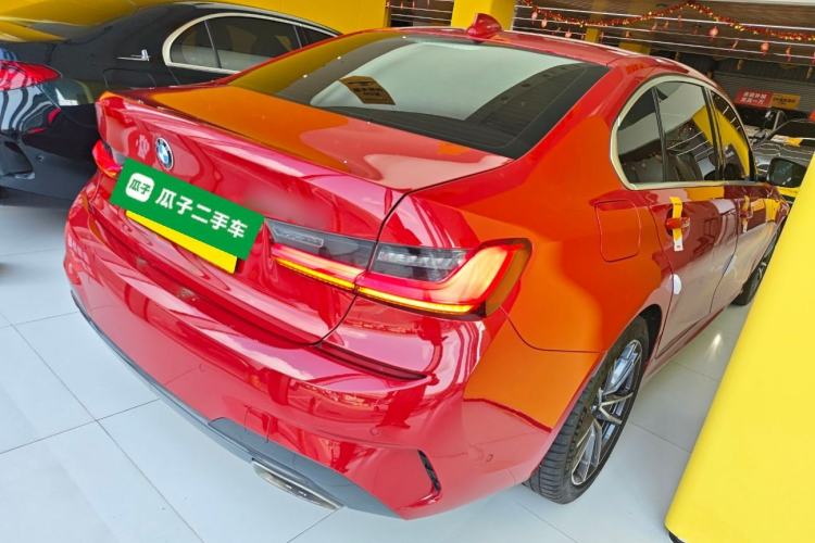 Used BMW 3 Series 2020 325Li M Sport Package
