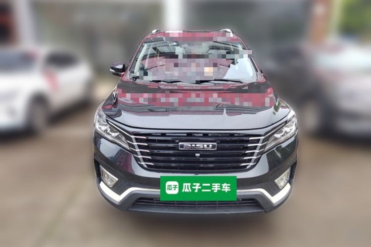 Used Bisu T5 2017 1.5T Automatic Luxury Model