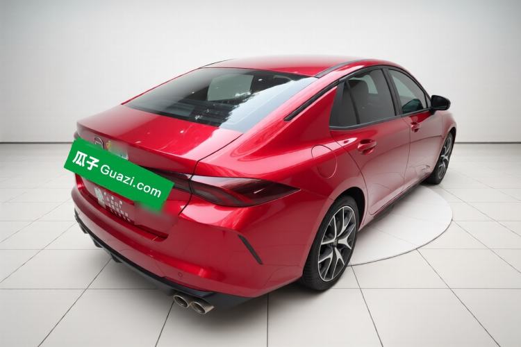 Used GAC Trumpchi EMPOW 2021 270T DCT J15 Version Exterior 5