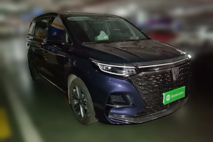 Used Roewe iMAX8 2021 400TGI Flagship Edition
