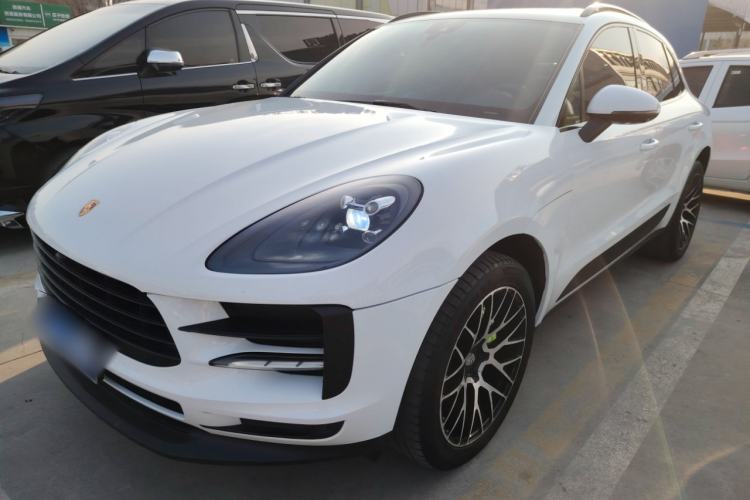 Used Porsche Macan 2021 Macan 2.0T