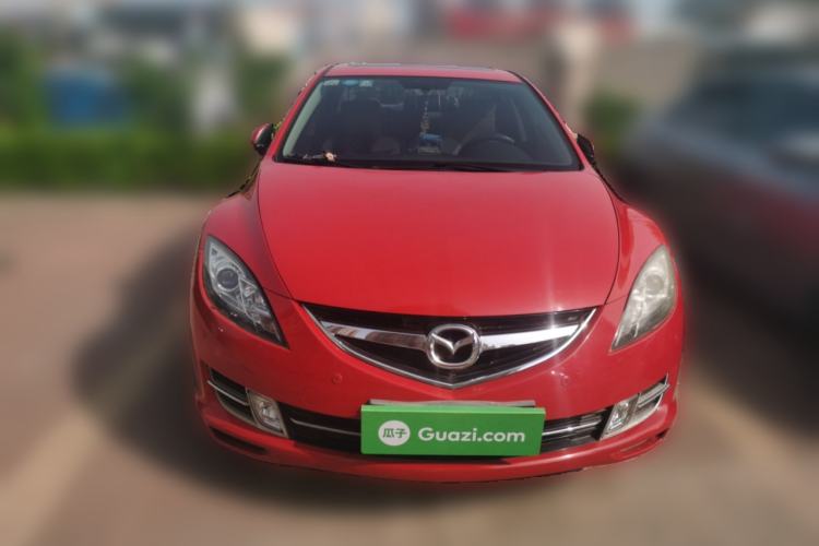 Used Mazda 6 2012 2.0L Automatic Elite Edition Front