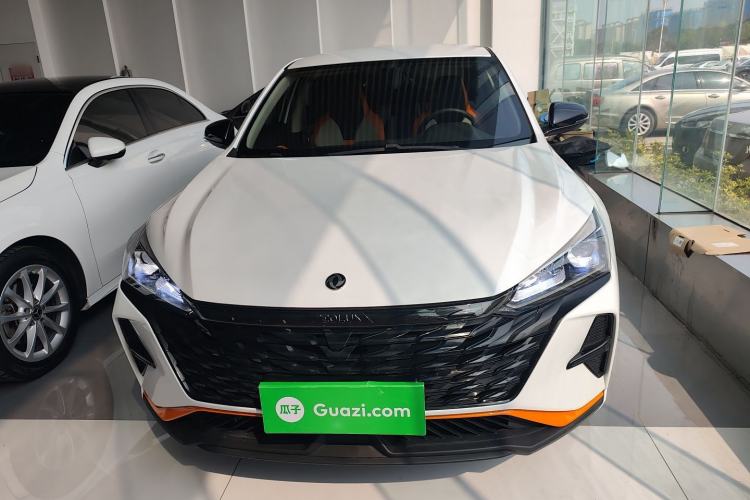 Used Dongfeng Aeolus Yixuan 2023 1.5L Automatic Glory Edition Front