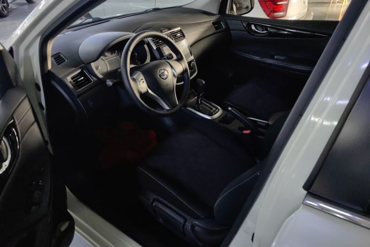 Used Nissan Tiida 2019 1.6L CVT Cool Edition China VI Standard