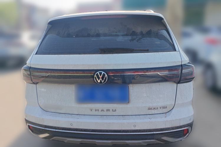 Used Volkswagen Tharu 2024 300TSI Two-Wheel-Drive Full Moon Edition

