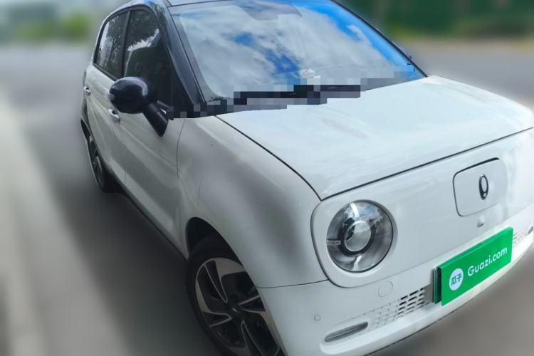 Used ORA Black Cat 2022 351 km Range Comfort Version Lithium Iron Phosphate
