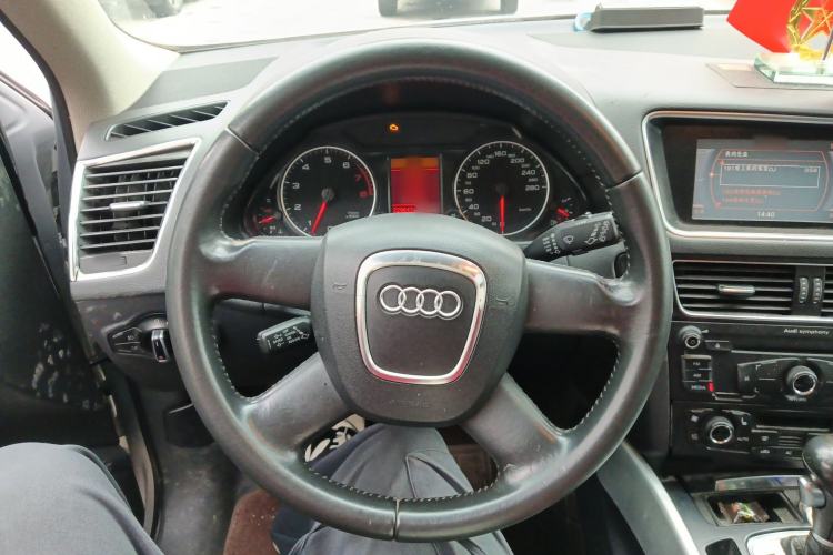 Used Audi Q5 2011 2.0TFSI Technology Model
