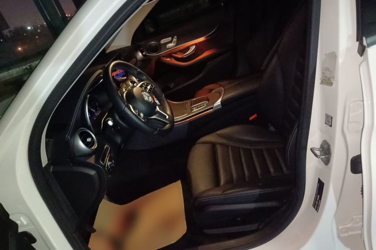 Used Mercedes-Benz C-Class 2020 C 260 L
