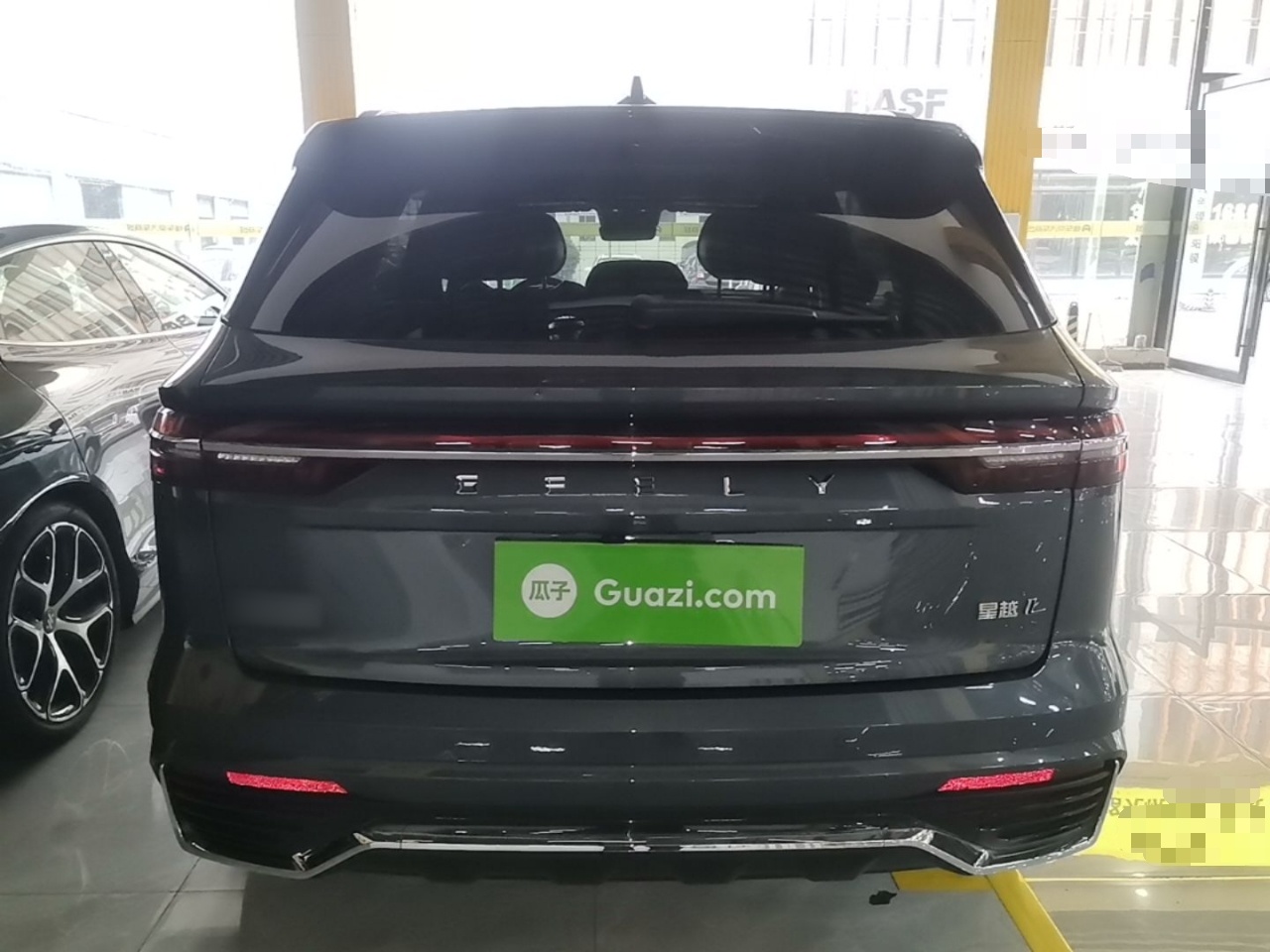 Geely Auto Monjaro L 2025 Dongfang Yao 2.0TD Automatic Lanxing Edition — снимка 5