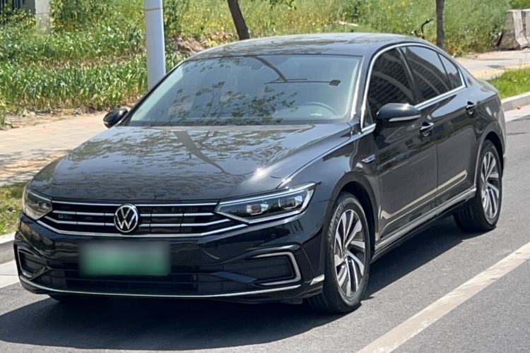 Used Volkswagen Magotan GTE Plug-in Hybrid 2020 GTE Luxury Model