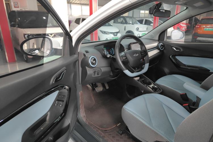 Used Chery Little Ant 2023 251km True Love Edition Lithium Iron Phosphate
