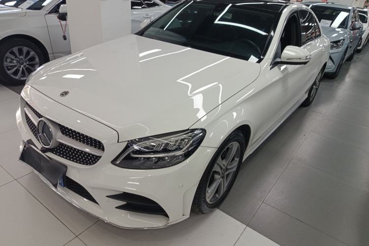 Used Mercedes-Benz C-Class 2020 C 260 L Sport Edition