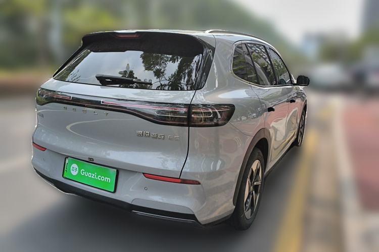 Used Geely Galaxy E5 2024 530 km Exploration+ Version