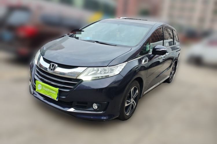 Used Honda Odyssey 2015 2.4L Smart Edition