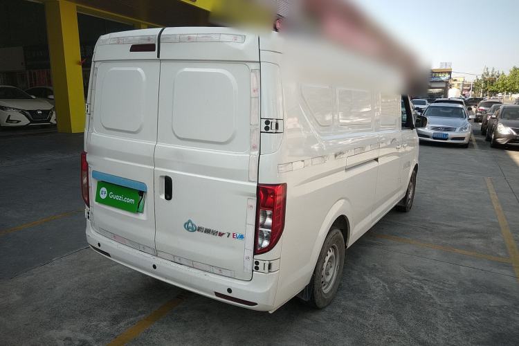 Used Kuayue Kuayue Xing V7 EV 2023 250km Double-Door Standard Version 2 Seats
