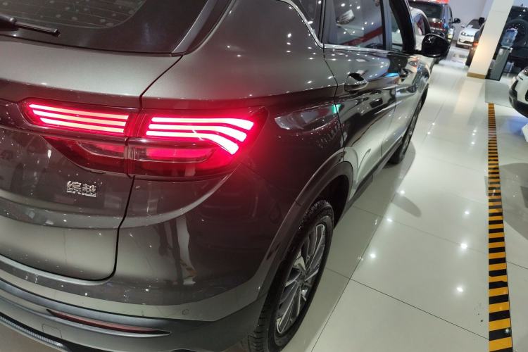 Used Geely Auto Coolray 2021 1.4T DCT Platinum Edition Right Rear Taillight