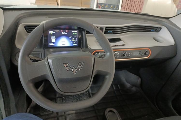 Used Wuling Hongguang MINIEV 2020 Enjoy Edition Lithium-Ion Battery