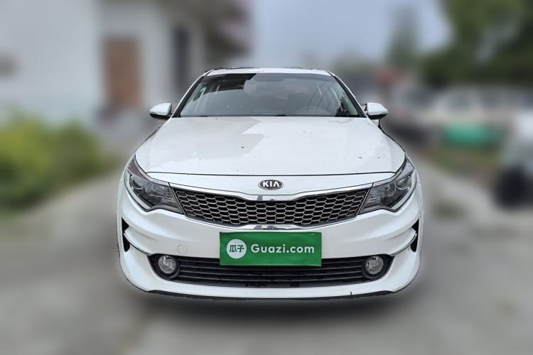 Used Kia K5 2016 2.0L Automatic GLS