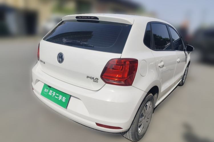 Used Volkswagen Polo 2018 1.5L Automatic Advanced Driving Model