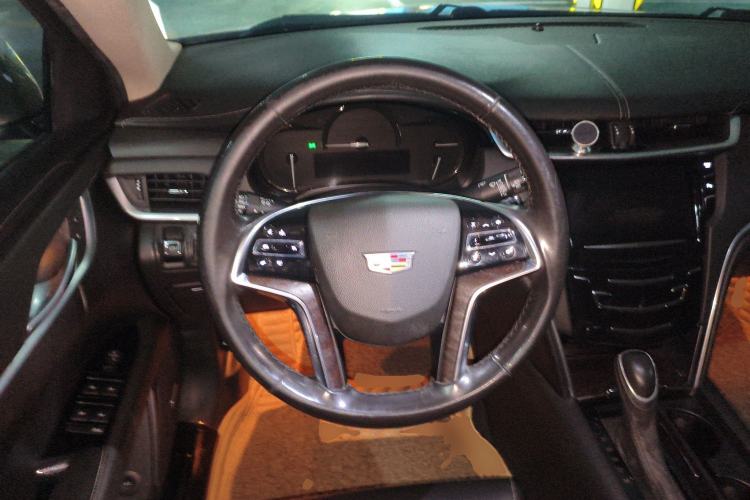 Used Cadillac XTS 2018 28T Tech Edition