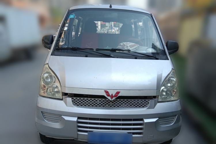 Used Wuling Rongguang 2011 1.2L Base Version Front