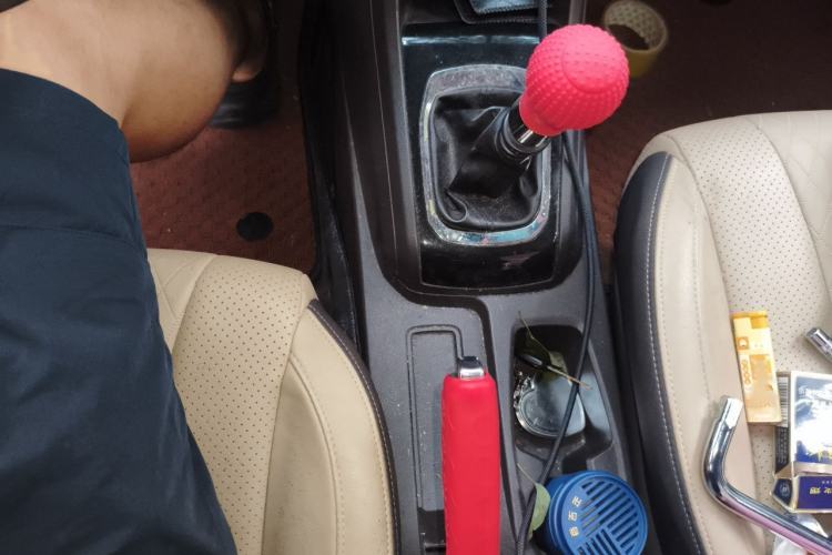 Used Baojun 310W 2017 1.5L Manual Fashion Model China V
