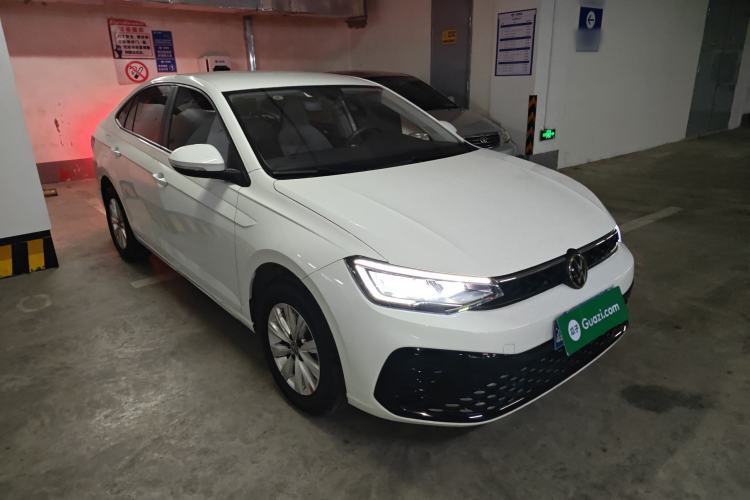 Used Volkswagen Lavida 2023 New Sharp 1.5L Automatic Excellent New Edition
