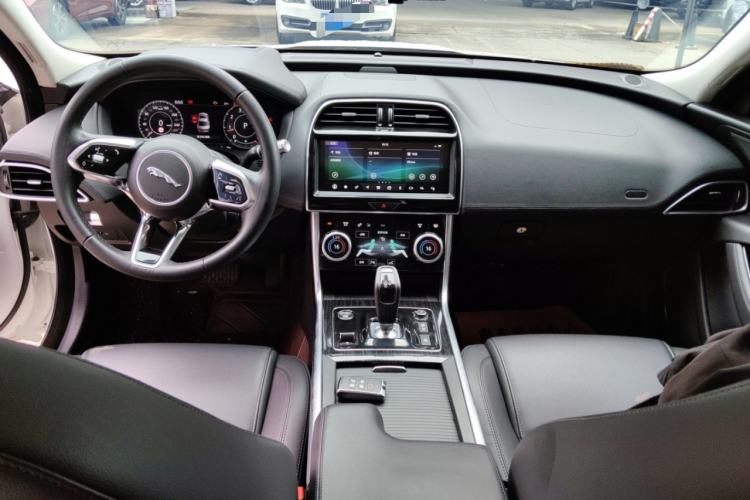 Used Jaguar XEL 2020 2.0T 250 PS SE Tech-Elegant Edition