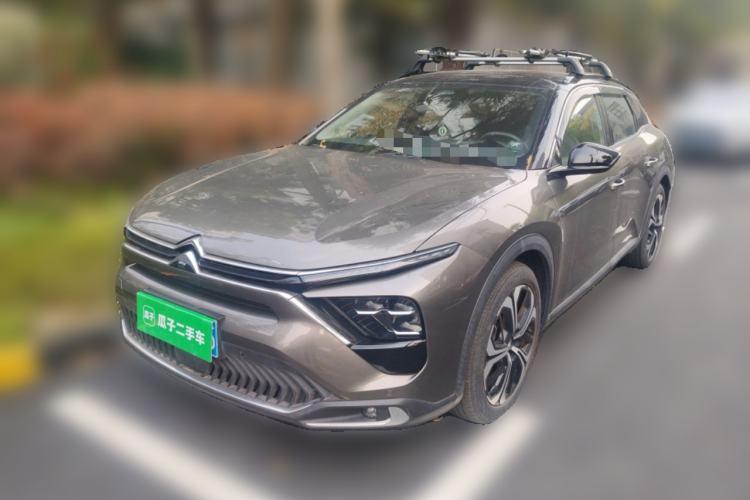 Used Citroen C5 X 2021 1.6T Flagship Edition