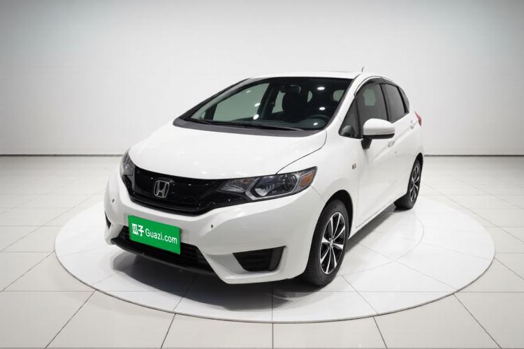 Used Honda Fit 2016 1.5L LXS CVT Comfort Sunroof Version