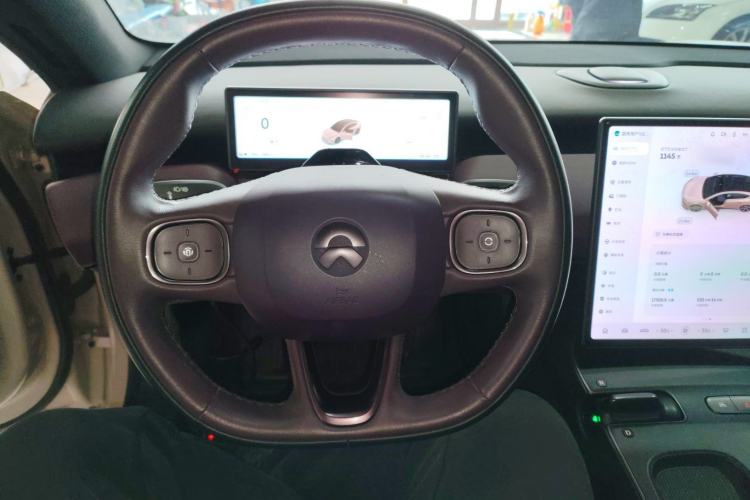 Used Nio ET5 2022 75 kWh
