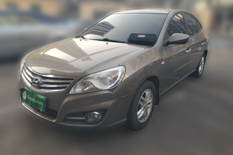 Used Hyundai Celesta 2011 1.6L Manual Comfort Edition