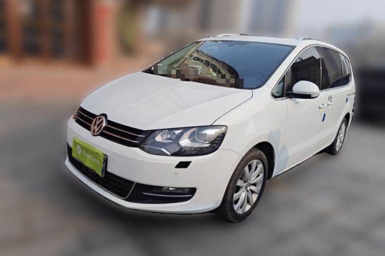 Used Volkswagen Sharan 2016 380TSI Luxury 7-Seater
