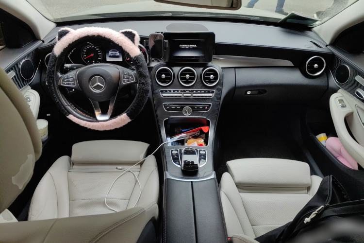 Used Mercedes-Benz C-Class 2015 C 200 L 4MATIC Sport Edition