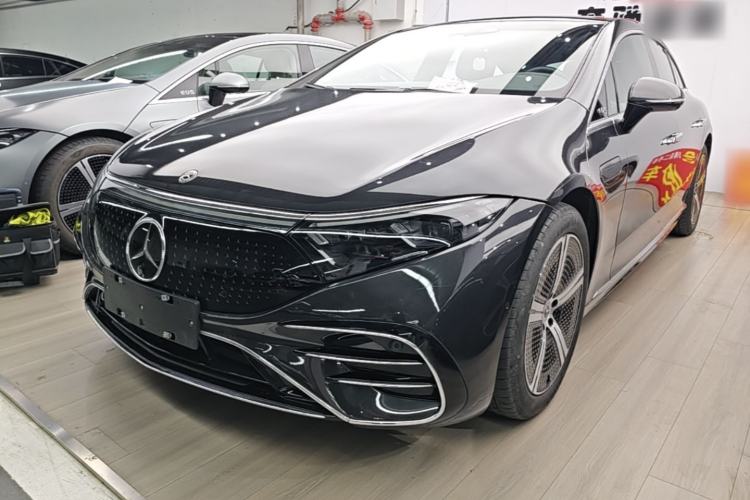 Used Mercedes-Benz EQS 2022 450+ Luxury Edition