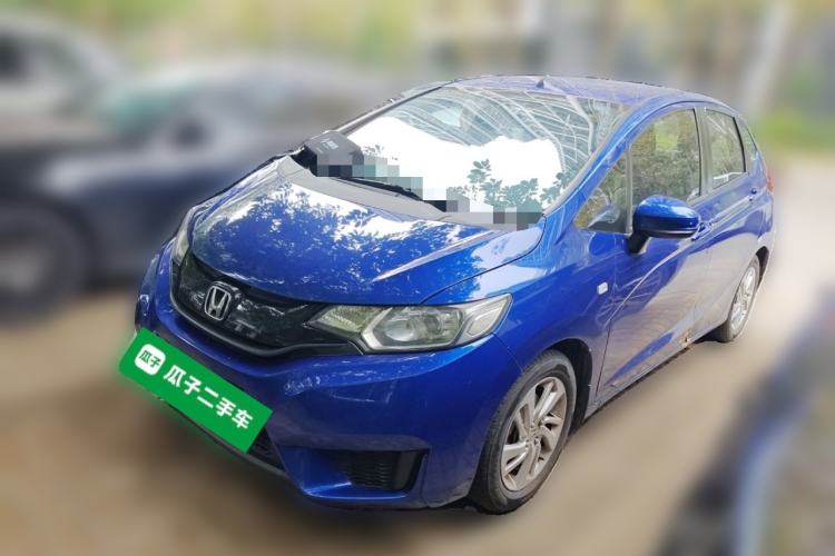 Used Honda Fit 2014 1.5L LX CVT Comfort Model
