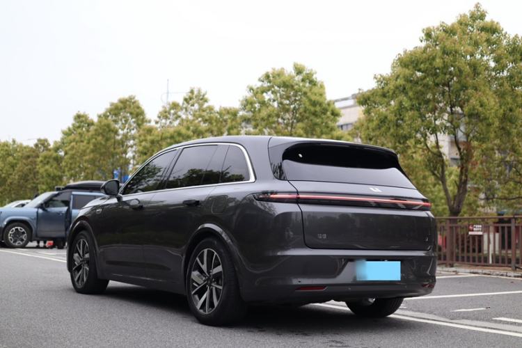 Used Li Auto L7 2023 Pro Model Exterior 7