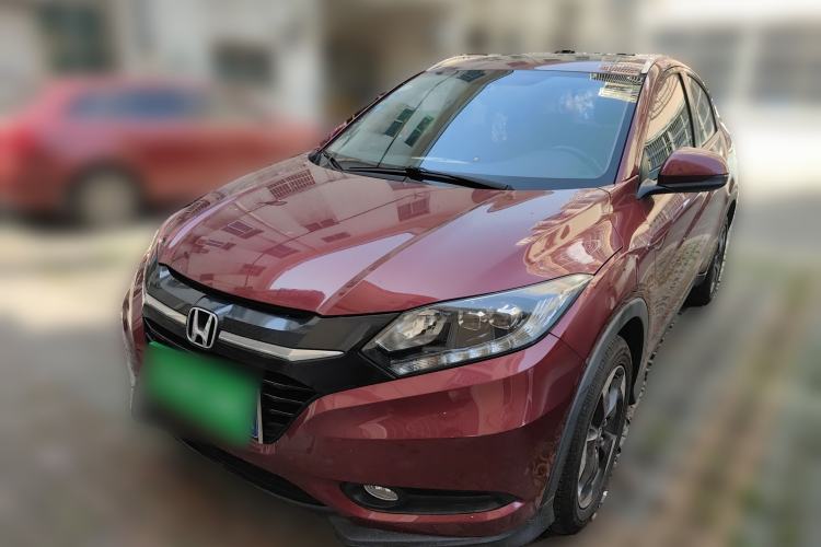 Used Honda Vezel 2015 1.8L CVT 2WD Luxury Model